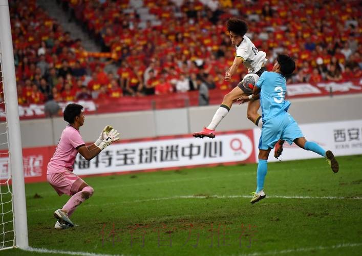 2023年U-17亚洲杯预选赛 中国队11:0战胜北马里亚纳群岛队 2023年U-17亚洲杯预选赛 中国队11:0战胜北马里亚纳群岛队