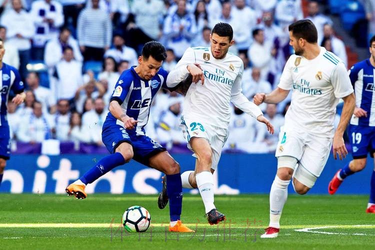 艾拉維斯 對 皇家馬德里